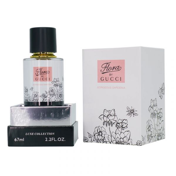 Lux Collection Gucci Flora Gorgeus Gardenia, edp., 67ml